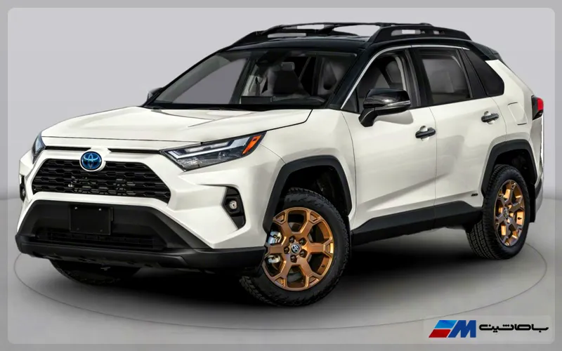 مشخصات فنی راوفور - بررسی تویوتا RAV4 + جدول
